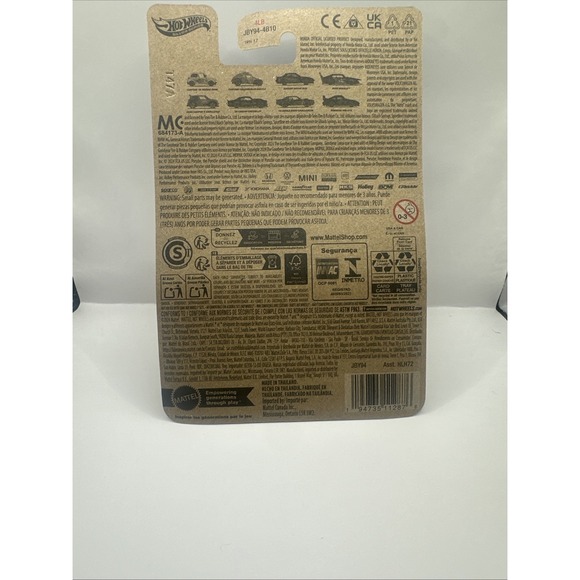 Hot Wheels Neon Speeders Nissan Silvia - Picture 4 of 4